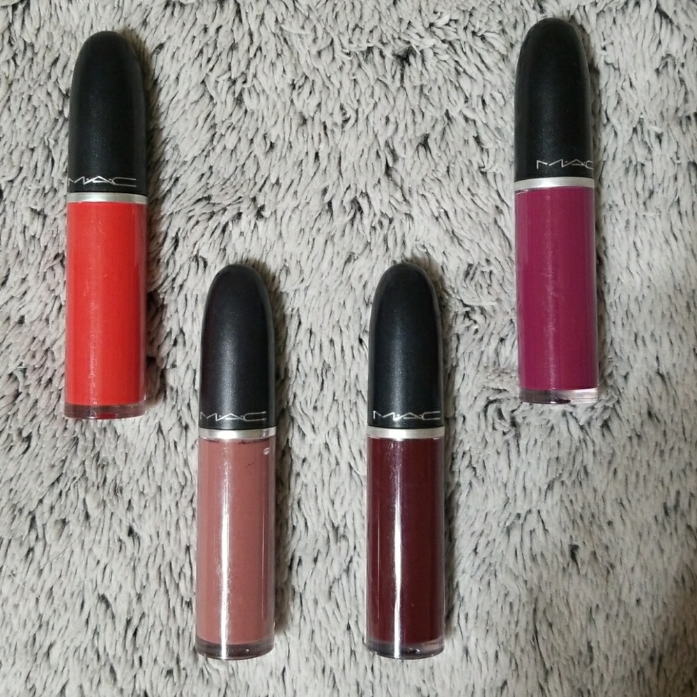 Mac Retro Matte Liquid Lipcolour